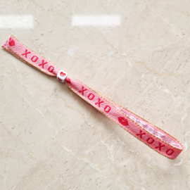 Lint armbandje | xoxo