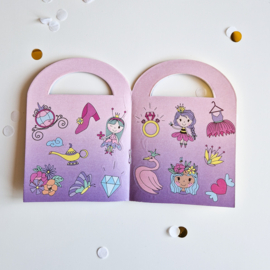 Kleurboekje | Prinses