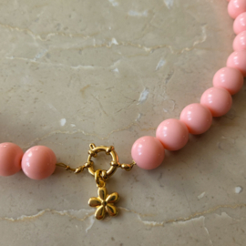 Ketting - perzik