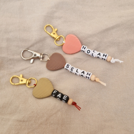 Sleutelhanger | HEART