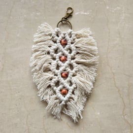 Wovely - Macramé veer