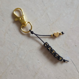 Naam sleutelhanger - limited edition
