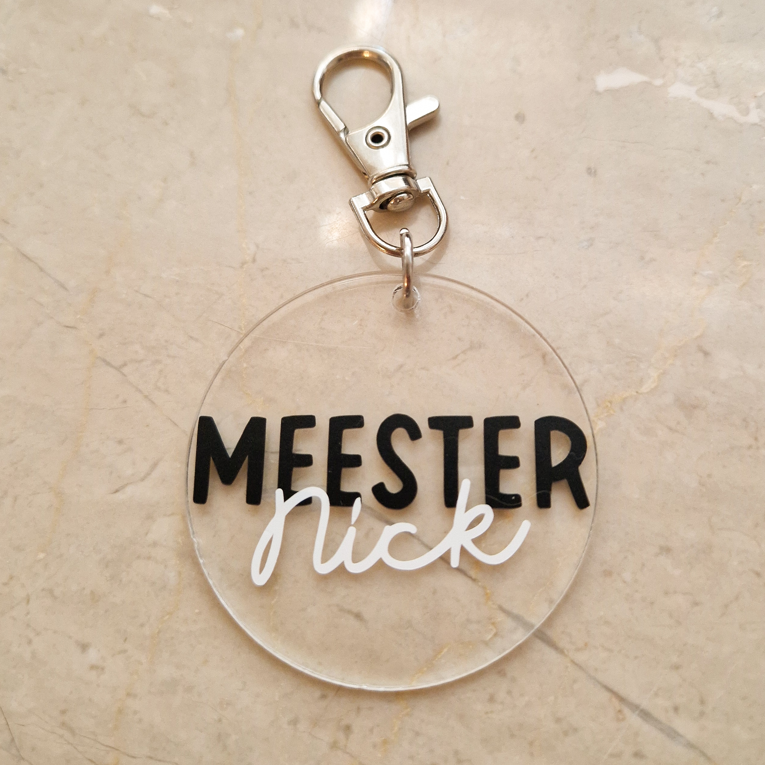 Sleutelhanger | MEESTER