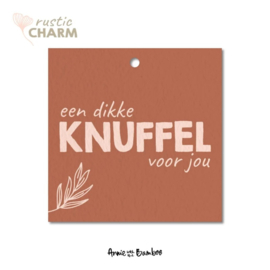 Labeltje | Knuffel