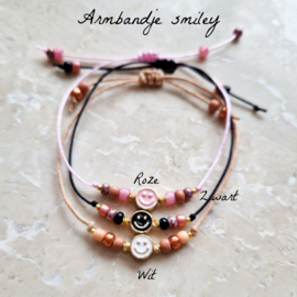 Kaartje voor leidster met armbandje naar keuze