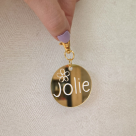 Sleutelhanger | Goud
