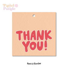 Label | Thank you!