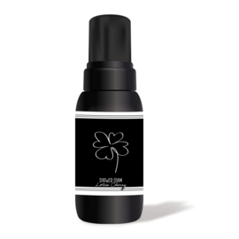Shower Foam 250 ml | Klavertje Vier | 6 stuks