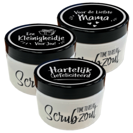 Try-Outpakket | Scrubzout | 10 x 3 stuks