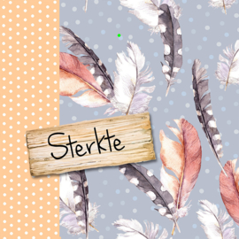 Bloemenkaartje Lovely Day | dubbel | 7x7 | 15 stuks | Vak 115