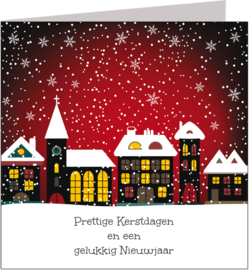 Kerstkaarten 15x15 - Vak 101