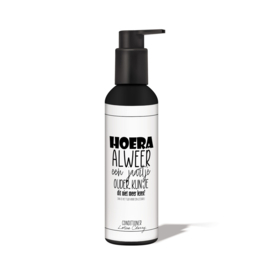 Conditioner 200 ml | Hoera, alweer een jaartje ouder | 6 stuks