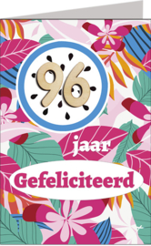 Time Flies leeftijd 96 jaar