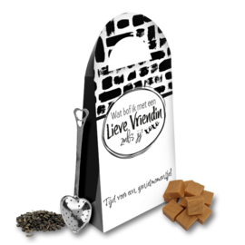 Theepakket | Lieve vriendin | 6 stuks