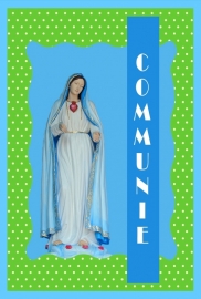 Communie - Vak 116