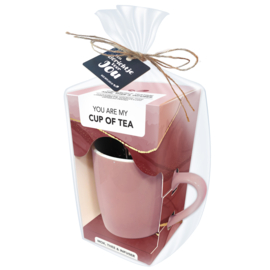 Teatime Set | You are My Cup of Tea | 6 stuks