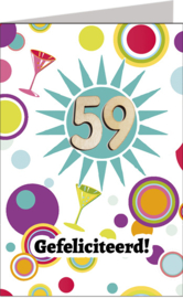 Time Flies leeftijd 59 jaar