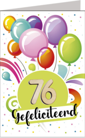 Time Flies leeftijd 76 jaar