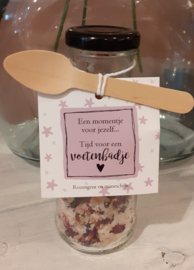 Voetenbadje Lavendel & Patchouli v.e 6 stuks