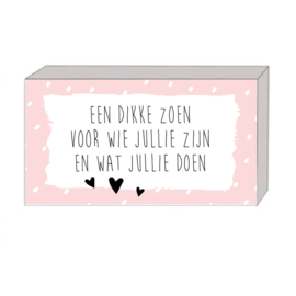 Cadeaudoosjes groot The Chocolate Box 422