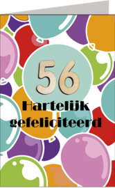 Time Flies leeftijd 56 jaar