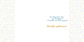 Love and Happiness 15x15 cm - Vak 111