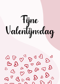 Mini kaartjes Valentijn 2023 - Vak 105