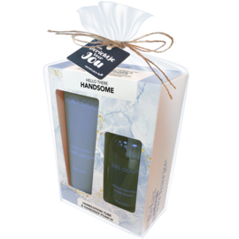 Handverzorging Set | Hello there Handsome | 6 stuks