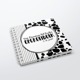 Invulboeken | Opgroeiboek | 3 stuks