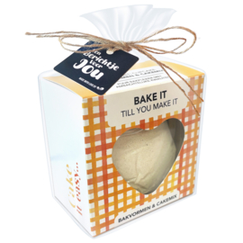 Cupcake Set | Bake it till You make it | 6 stuks