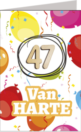 Time Flies leeftijd 47 jaar
