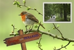 Postkaarten toeristisch - Vak 109