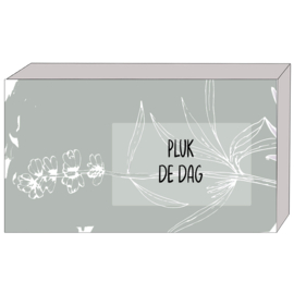 Cadeaudoosjes groot Birds & Bees 516