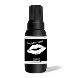 Shower Foam 250 ml | Hugs & Kisses for You! | 6 stuks
