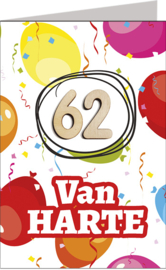 Time Flies leeftijd 62 jaar