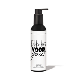Conditioner 200 ml | Dikke kus voor jou! | 6 stuks