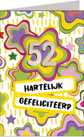 Time Flies leeftijd 52 jaar