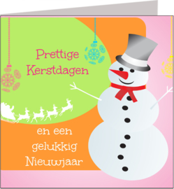 Kerstkaarten - Vak 114