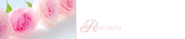Rouwlint Silence 280x50mm | Rust Zacht