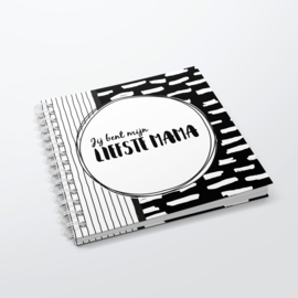 Invulboeken | Liefste Mamma | 3 stuks