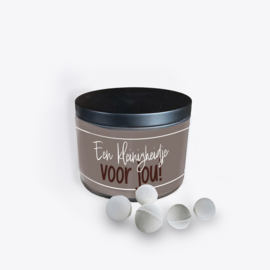 Bruisballen mini | Een Kleinigheidje voor Jou! | 6 stuks