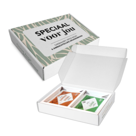 Kruidenzakjes Set | Speciaal voor Jou | 6 stuks
