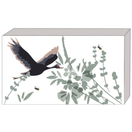 Cadeaudoosjes groot Birds & Bees 513