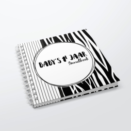 Invulboeken | Baby's 1e jaar | 3 stuks