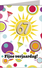 Time Flies leeftijd 67 jaar