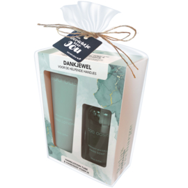 Handverzorging Set | Dank je Wel | 6 stuks