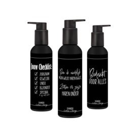 Try-Outpakket | Shampoo 200 ml | 8 x 3 stuks
