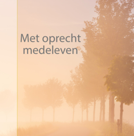 Bloemenkaartje Condoleance | dubbel | 7x7 | 15 stuks | Vak 102