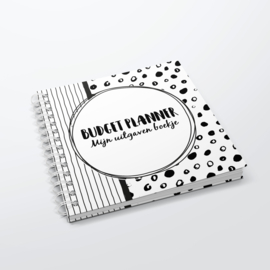Invulboeken | Budget Planner | 3 stuks