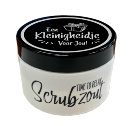 Scrubzout | Een Kleinigheidje voor Jou! | 6 stuks